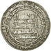 Coin, Abbasid Caliphate, al-Muqtadir, Dirham, AH 309 (921/922 AD), Baghdad