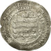 Coin, Abbasid Caliphate, al-Muqtadir, Dirham, AH 298 (910/911 AD), Basra