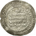 Monnaie, Califat Abbasside, al-Muqtadir, Dirham, AH 298 (910/911 AD), Basra
