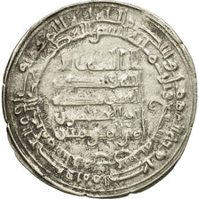 Coin, Abbasid Caliphate, al-Muqtadir, Dirham, AH 307 (919/920 AD), Fars