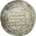 Coin, Abbasid Caliphate, al-Muqtadir, Dirham, AH 307 (919/920 AD), Fars