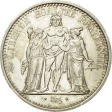 Coin, France, Hercule, 10 Francs, 1967, Paris, Avec accent, MS(60-62), Silver
