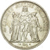 Coin, France, Hercule, 10 Francs, 1967, Paris, Avec accent, MS(60-62), Silver