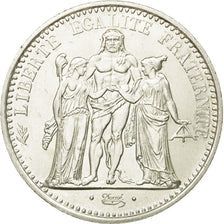 Coin, France, Hercule, 10 Francs, 1967, Paris, Avec accent, MS(63), Silver