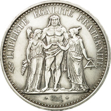 Coin, France, Hercule, 10 Francs, 1969, Paris, MS(65-70), Silver, KM:932