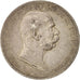 Austria, Franz Joseph I, Corona, 1908, Silver, KM:2808