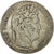 Moneda, Francia, Louis-Philippe, 5 Francs, 1833, Limoges, BC+, Plata, KM:749.6