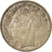 Coin, Belgium, 20 Francs, 20 Frank, 1935, AU(50-53), Silver, KM:105