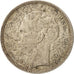 Coin, Belgium, 20 Francs, 20 Frank, 1935, AU(50-53), Silver, KM:105