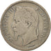Coin, France, Napoleon III, 2 Francs, 1867, Bordeaux, VF(20-25), Silver