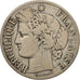 Monnaie, France, Cérès, 2 Francs, 1873, Paris, TB+, Argent, Gadoury:530a