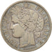 Coin, France, Cérès, 2 Francs, 1881, Paris, EF(40-45), Silver, KM:817.1