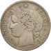 Coin, France, Cérès, 2 Francs, 1888, Paris, VF(30-35), Silver, KM:817.1