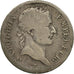 Moneda, Francia, Napoléon I, Franc, 1808, Paris, BC, Plata, KM:682.1