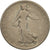Moneta, Francia, Semeuse, Franc, 1900, Paris, B+, Argento, KM:844.1, Gadoury:467