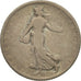 Moneta, Francja, Semeuse, Franc, 1900, Paris, F(12-15), Srebro, KM:844.1