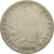 Moneta, Francia, Semeuse, Franc, 1900, Paris, B+, Argento, KM:844.1, Gadoury:467