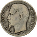 Moneta, Francia, Napoléon III, 50 Centimes, 1852, Paris, MB, Argento, KM:793