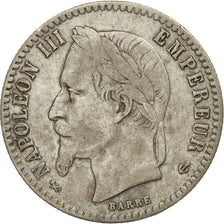 Münze, Frankreich, Napoleon III, Napoléon III, 50 Centimes, 1864, Bordeaux