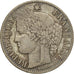 Moneda, Francia, Cérès, 50 Centimes, 1871, Paris, MBC+, Plata, KM:834.1