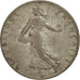 Monnaie, France, Semeuse, 50 Centimes, 1911, Paris, TB+, Argent, Gadoury:420