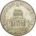Coin, France, Panthéon, 100 Francs, 1988, Paris, MS(60-62), Silver, KM:951.1