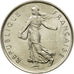 Coin, France, Semeuse, 5 Francs, 1980, Paris, MS(65-70), Nickel Clad