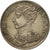France, Henri V (pretender), Franc, 1831, Silver, MS(60-62), Gadoury:451