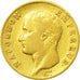Moneda, Francia, Napoléon I, 20 Francs, 1806, Paris, BC+, Oro, KM:674.1