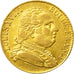 Coin, France, Louis XVIII, 20 Francs, 1815, London, AU(55-58), Gold, KM:1