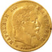 Coin, France, Napoleon III, 5 Francs, 1863, Paris, VF(20-25), Gold