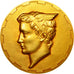 France, Token, Chambre de Commerce de Rouen, Coeffin, MS(65-70), Gold