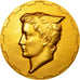 France, Token, Chambre de Commerce de Rouen, Coeffin, MS(65-70), Gold