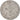 Moneda, Francia, 10 Centimes, 1916, BC+, Aluminio, Elie:10.2C