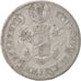 Moneda, Francia, 10 Centimes, 1916, BC+, Aluminio, Elie:10.2C