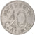 Moneta, Francia, 10 Centimes, 1916, MB, Alluminio, Elie:10.2C