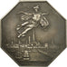 France, Token, Chamber of Commerce, Chambre de Commerce de Rouen, 1802, Lecomte
