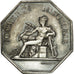 Frankreich, Token, Chamber of Commerce, Chambre de Commerce de Bordeaux, Domard