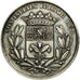 France, Token, Chamber of Commerce, Chambre de Commerce de Nancy, 1855, Borrel
