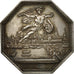 France, Token, Chamber of Commerce, Chambre de Commerce de Rouen, Tiolier