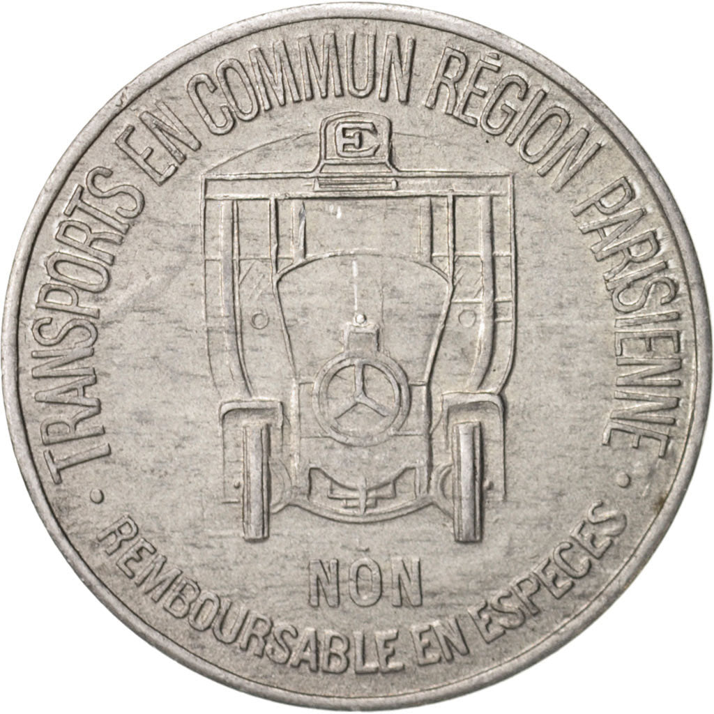 France, 35 Centimes, 1921, Aluminium, Elie:T205.3