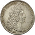 France, Token, Louis XIV, Chambre de Commerce de Rouen, 1712, MS(60-62), Silver