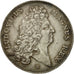 France, Token, Louis XIV, Chambre de Commerce de Rouen, 1712, AU(55-58), Silver