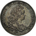 France, Token, Louis XV, Chambre de Commerce de Rouen, 1719, AU(55-58), Silver