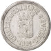 Moneta, Francia, 10 Centimes, 1921, BB, Alluminio, Elie:10.2
