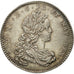France, Token, Louis XV, Chambre de Commerce de Rouen, 1721, AU(55-58), Silver