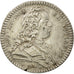 France, Token, Louis XV, Chambre de Commerce de Rouen, 1721, AU(50-53), Silver