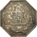 Frankreich, Token, Société Libre du Commerce de Rouen, Tiolier, VZ, Silber