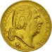 Münze, Frankreich, Louis XVIII, Louis XVIII, 20 Francs, 1818, Paris, SS, Gold