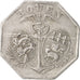 Coin, France, 5 Centimes, 1918, Rouen, EF(40-45), Aluminium, Elie:10.1